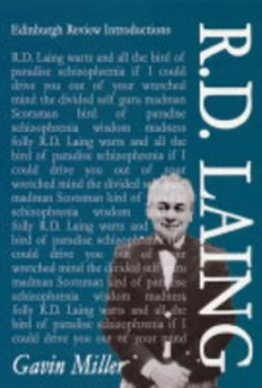 Image of R.D. Laing by Gavin Miller Book