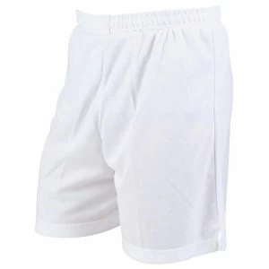 image of Precision Attack Shorts 18-20" Waist - White