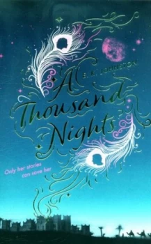 Image of A Thousand Nights by E.K.Johnston Paperback