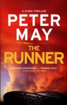 Image of The Runner by Peter May Book