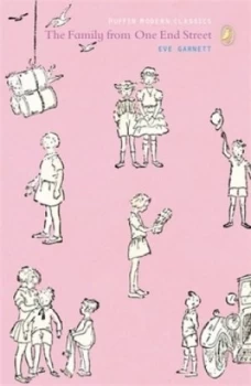 Image of The Family from One End Street by Eva Garnett Paperback