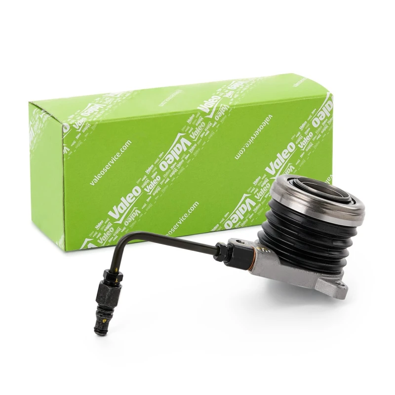 Image of VALEO 804561 Central Slave Cylinder, clutch without sensor Aluminium Central Slave Cylinder,clutch (47)