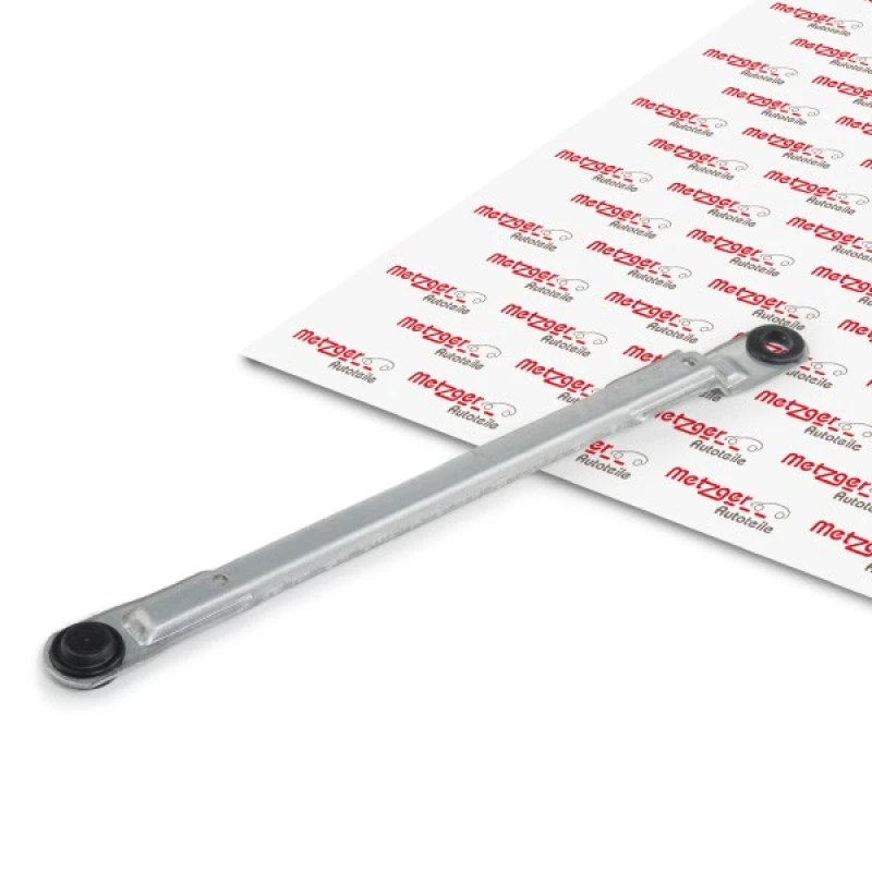 Image of METZGER 2190011 Drive Arm, wiper linkage Driver side Drive Arm,wiper linkage (3857)