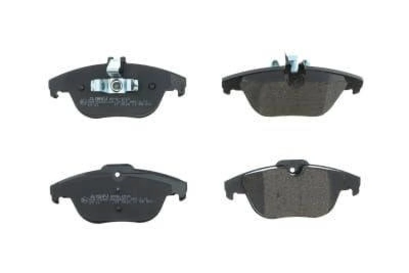 Image of AISIN BPMB-2018 Brake pad set Premium ADVICS by AISIN prepared for wear warning indicator Brake Pad Set,disc brake (402)