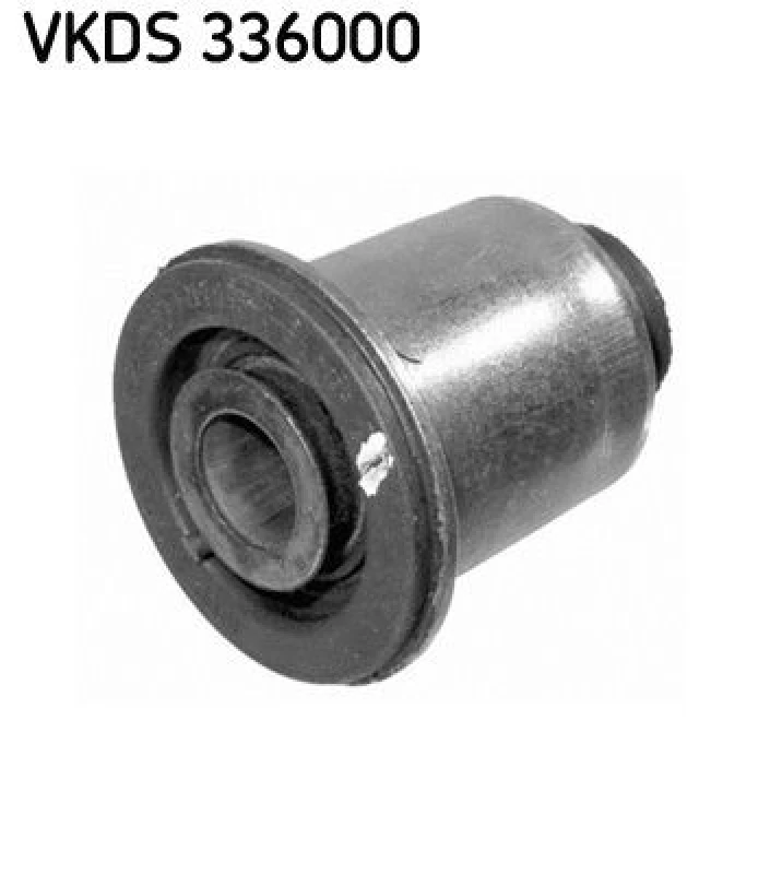 Image of SKF Trailing arm / Suspension arm bush SKF VKDS 336000