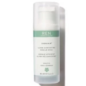 image of REN Evercalm Ultra Comforting Rescue Mask