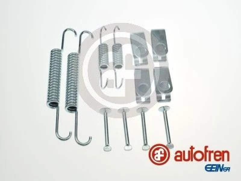 Image of AUTOFREN SEINSA Brake shoe fitting kit AUTOFREN SEINSA D31052A