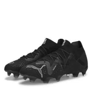 Puma Future.1 Firm Ground Football Boots Adults - Black