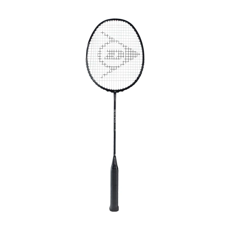 Image of Dunlop Star Drive 83 Badminton Racket - Black One Size
