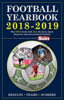 Image of The football yearbook 2018-2019 by