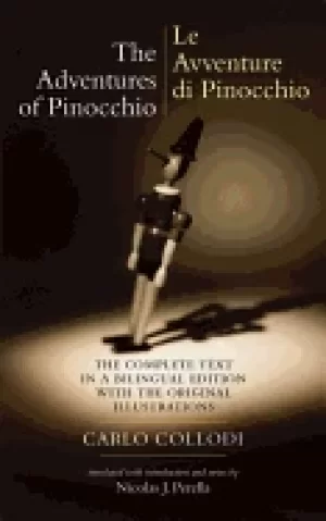 Image of adventures of pinocchio story of a puppet le avventure di pinocchio storia