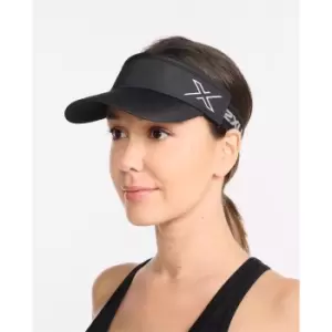 2XU Performance Visor Cap - Black