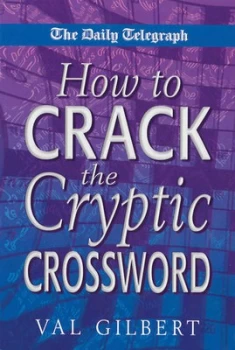 Image of How to Crack the Cryptic Crossword by Val Gilbert Paperback