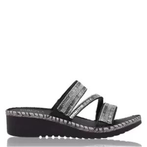 Image of House of Fraser Beach Footwear - Pink