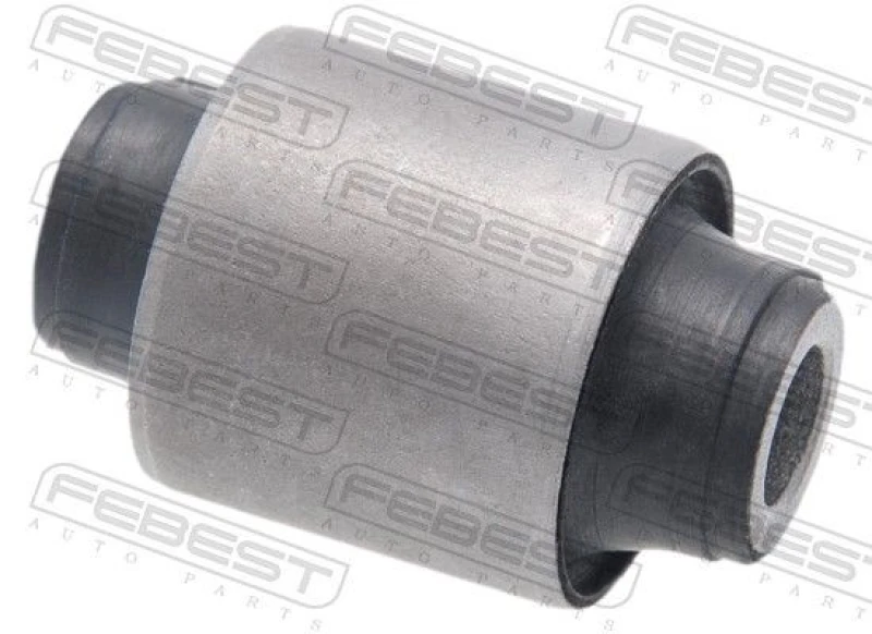 Image of Trailing arm / Suspension arm bush FEBEST NAB-330