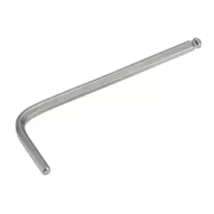 Image of King Dick Hex Key Wrench Long Ball End Metric - 2.5mm