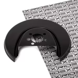 Image of RIDEX Brake Disc Back Plate VW,AUDI,SKODA 1330S0049 6Q0615611,6R0615611,6R0615611B 6R0615611D,6Q0615611,6R0615611,6R0615611B,6R0615611D,6Q0615611