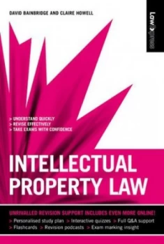 Image of Intellectual Property Law by David Bainbridge Book