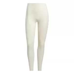 adidas 7/8 Yoga Tights Womens - White