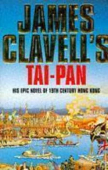 Image of Tai-Pan by James Clavell Paperback