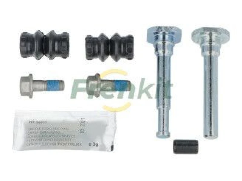Image of FRENKIT Guide sleeve kit, brake caliper FRENKIT 809031