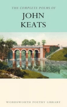 Image of The Poems of John Keats by John Keats Paperback