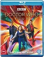 image of Doctor Who - Series 13 - Flux [2021] (Bluray)