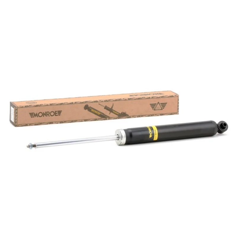 Image of MONROE 25504 Shock absorber MONROE Original (Gas Technology) Gas Pressure, Twin-Tube, Telescopic Shock Absorber, Top pin Shock Absorber (854)