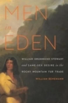 Image of Men in Eden by William Benemann Book