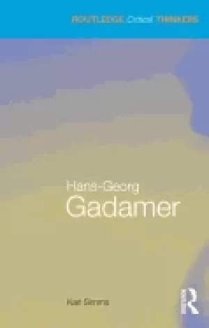 Image of hans georg gadamer