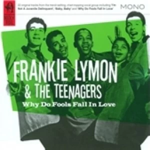 Image of Frankie Lymon Why Do Fools Fall In Love? CD