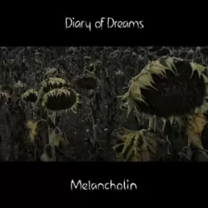 Image of Diary Of Dreams Melancholin CD multicolor