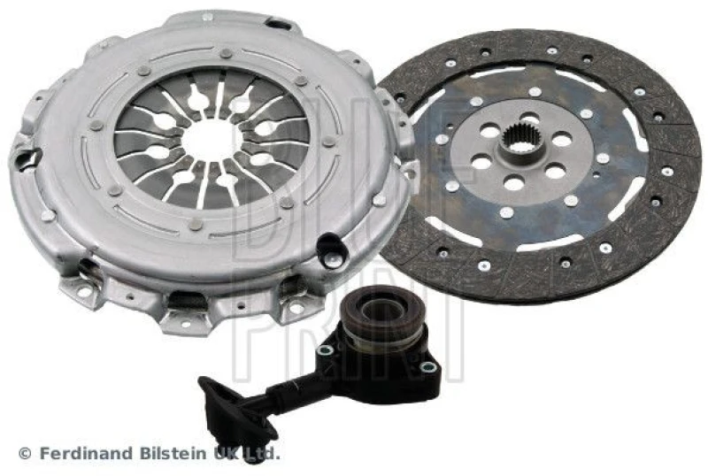 Image of Blue PRINT Clutch kit Blue PRINT ADBP300117