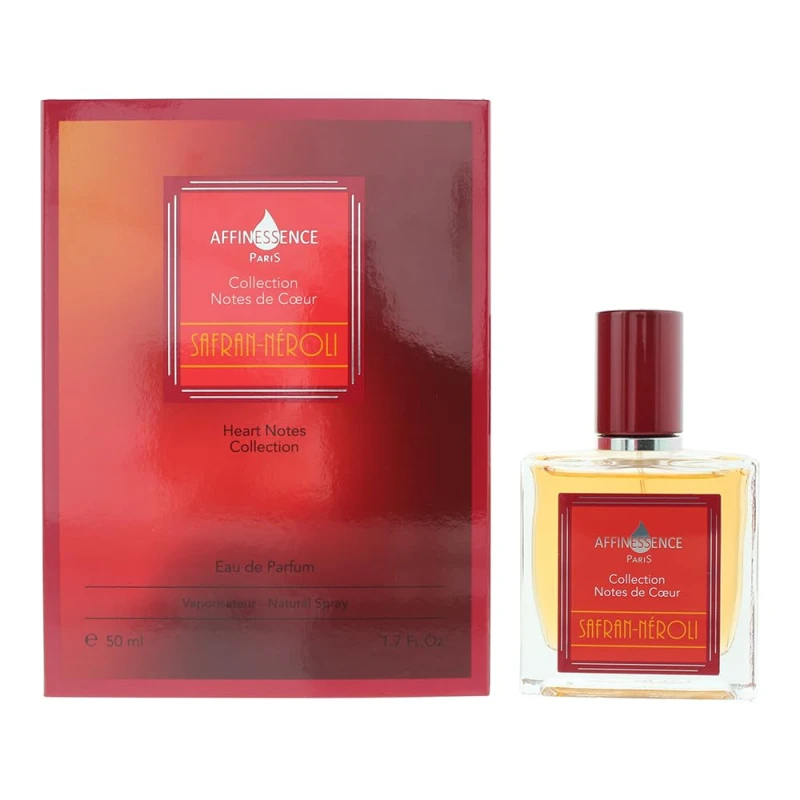 Image of Affinessence Safran-Neroli Eau de Parfum 50ml