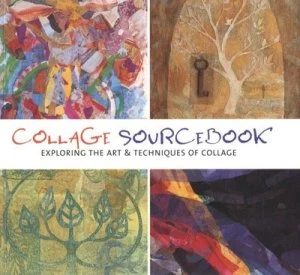 Image of Collage Sourcebook by Jennifer Atkinson and Holly Harrison and Paula Grasdal Paperback