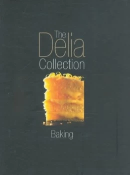 Image of Baking by Delia Smith Hardback