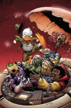 Image of Marvel Zombies. Volume 5 by Fred Lente Hardback