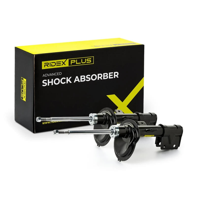 Image of RIDEX PLUS Shock absorber RIDEX PLUS 854S19318P
