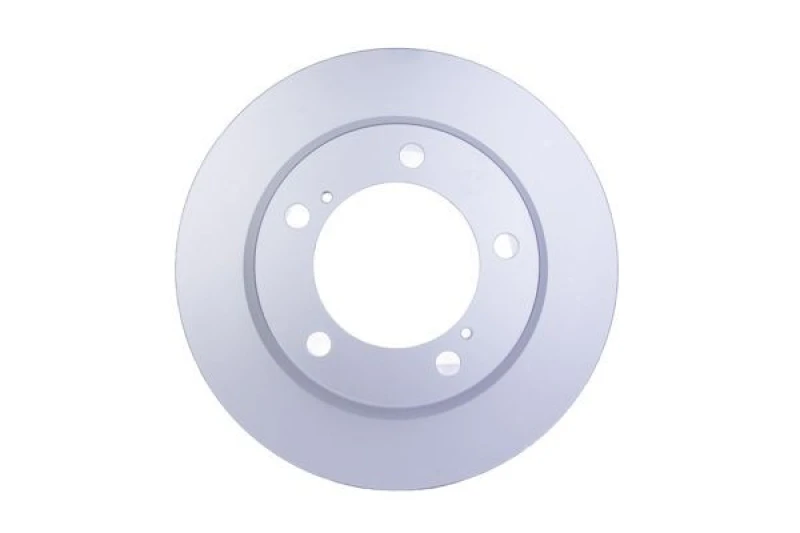 Image of HELLA Brake disc HELLA 8DD 355 116-551