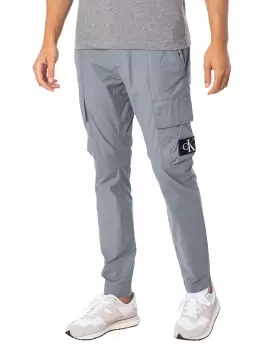 Image of Skinny Washed Cargos