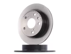 Image of BREMBO Brake disc SUZUKI 08.C046.11 5561161M00,5561161M20 Brake rotor,Brake discs,Brake rotors