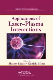Image of Applications of Laser-Plasma Interactions
