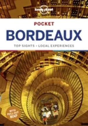 Image of lonely planet pocket bordeaux