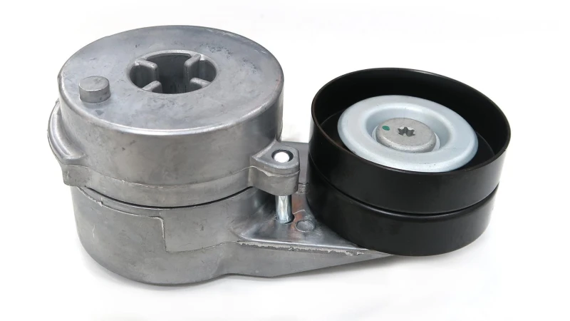 Image of SKF VKMCV 51031 Tensioner Pulley Tensioner Pulley,v-ribbed belt (310)