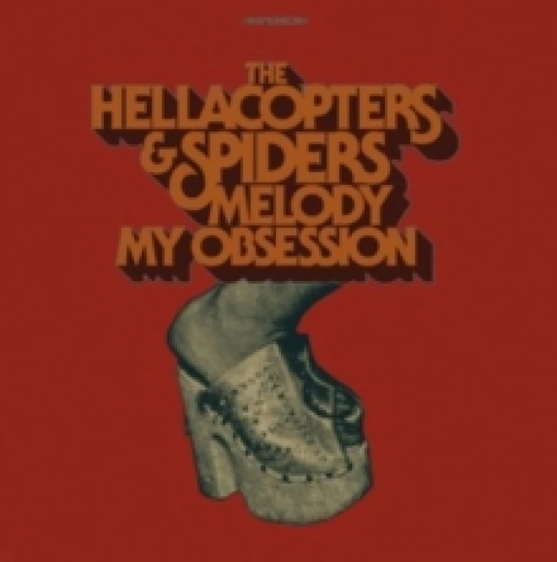 Image of Melody/My obsession Vinyl