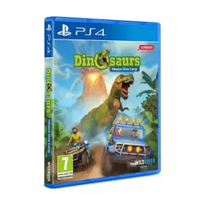 Image of Dinosaurs: Mission Dino Camp
