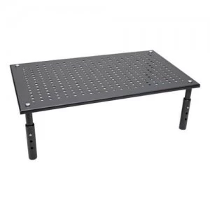 Image of Tripp Lite Monitor Riser for Desk 18 x 11 in. Height Adjustable Metal