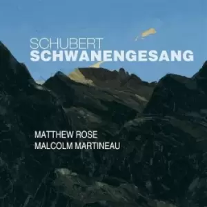 Image of Franz Schubert - Schubert: Schwanengesang CD Album - Used