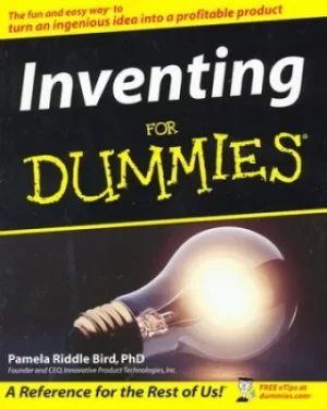 Image of Inventing for dummies by Pamela Riddle Bird