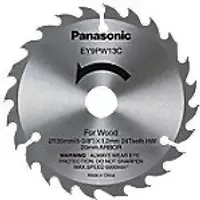 Image of Panasonic Wood Cutting 135mm 235 mm
